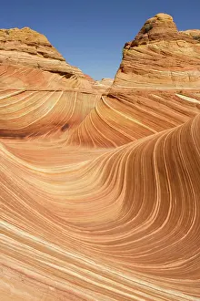 Buttes: The Wave, North Coyote Buttes
