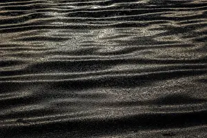 Pieces: Waves of pieces of ice, Norway