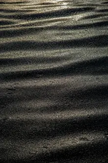 Pieces: Waves of pieces of ice, Norway