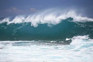 230518: Waves at South Point, the southernmost point of