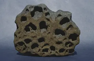 Intrusive: Weathered Dolerite