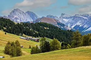 Adige: Wellness Resort Adler Mountain Lodge on the Alpe