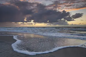 Darss: West coast of the Darss - Peninsula of Fischland-Darss-Zings