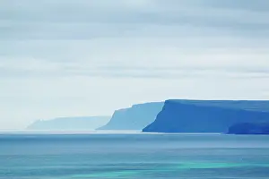 Seascapes: West Fjords