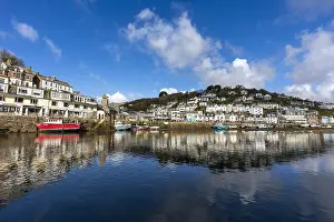 Towns: West Looe - Cornwall - UK