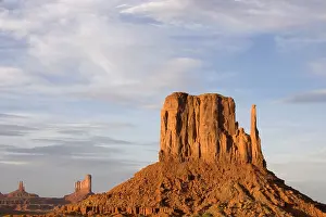 Mitten: West Mitten Butte