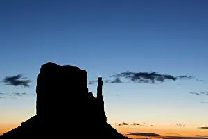Mitten: West Mitten Butte