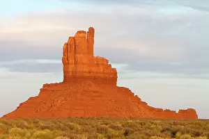 Mitten: West Mitten Butte