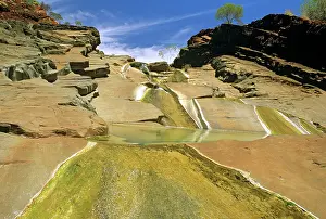 Hamersley: Western Australia - Hamersley Gorge