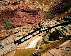 Pilbara: Western AUSTRALIA - Hamersley Gorge National Park