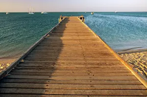Piers: Western Australia - Pier