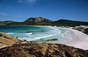 Auscape International: Western Australia - Thistle Cove beach