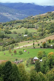 Carpathians: Western Carpathians Mountains Romania