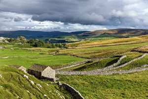Barn: Wharfedale - Height Laithe Near Grassington - Yorkshire - UK