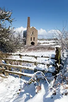 Francis: Wheal Francis - near Camborne