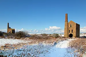 Francis: Wheal Francis - near Camborne