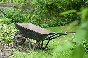 Wheelbarrow: Wheelbarrow