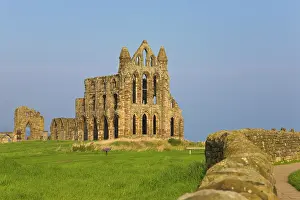 Cafe: Whitby Abbey, Whitby, North Yorkshire, England Cafe