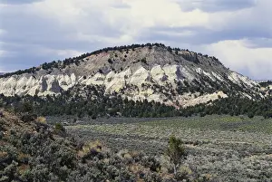 1997: White Cliffs, Grand Staircase, Utah