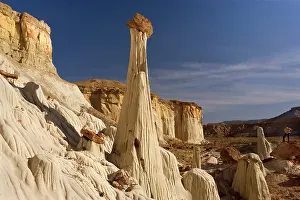Silt: White Ghosts - the Wahweap Hoodoos are amazingly