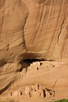 Chelly: The White House Ruin, Canyon de Chelly National