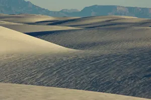 Tularosa: White Sands in the Tularosa Basin