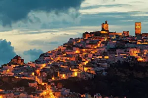 Frontera: The White Town of Arcos de la Frontera