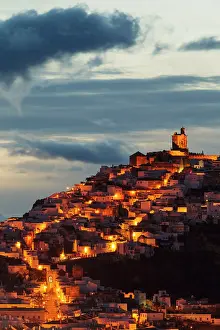 Frontera: The White Town of Arcos de la Frontera