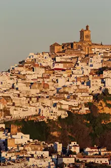 Frontera: The White Town of Arcos de la Frontera