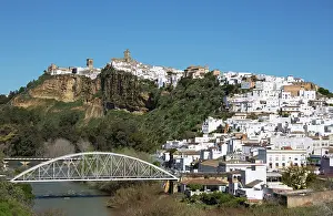 Frontera: The White Town of Arcos de la Frontera