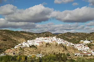 Torre: The White Town of Torre Alhaquime