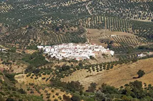 Torre: The White Town of Torre Alhaquime