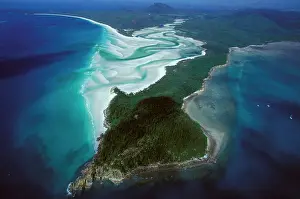 Whitehaven: Whitehaven Beach Whitsunday Group