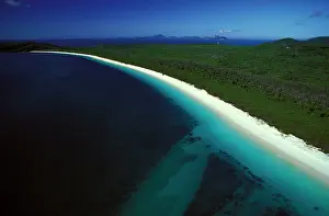 Whitehaven: Whitehaven Beach, Whitsunday Island Whitsunday Group