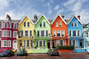 Eire: Whitehead, County Antrim, Northern Ireland, United