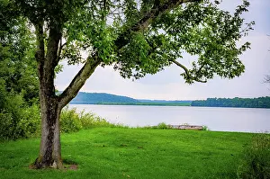 Memorial: Whitewater Lake, Whitewater Memorial State Park