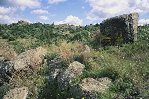 Oklahoma: Wichita Mountains