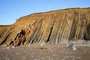 Widemouth: Widemouth Bay - Cliffs