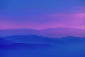Smoke: Wildfire smoke and clouds mixing, Stillwater State