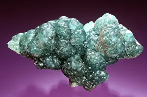 Aqua: Willemite From Tsumeb, Namibia