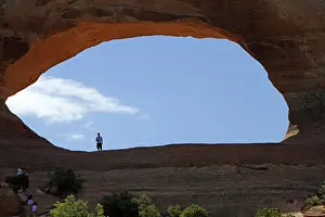 Wilson: Wilson Arch, Utah