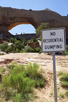 Wilson: Wilson Arch, Utah