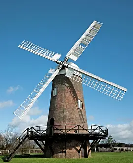 Wiltshire: Wilton Windmill