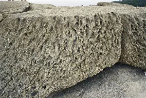 Winds: Wind-eroded Granite