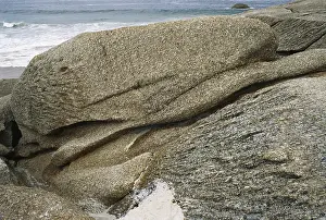 Winds: Wind-eroded Granite
