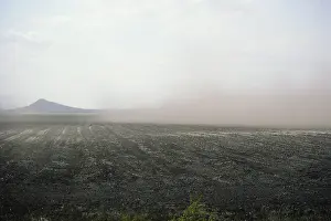 Topsoil: Wind Erosion
