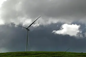Portland: Wind farm near Portland, South Australia