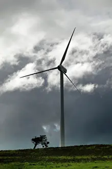 Portland: Wind farm near Portland, South Australia