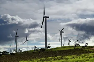 Portland: Wind farm near Portland, South Australia
