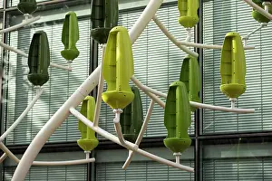 Geneva: Wind Turbine Tree The Wind Tree was launched in